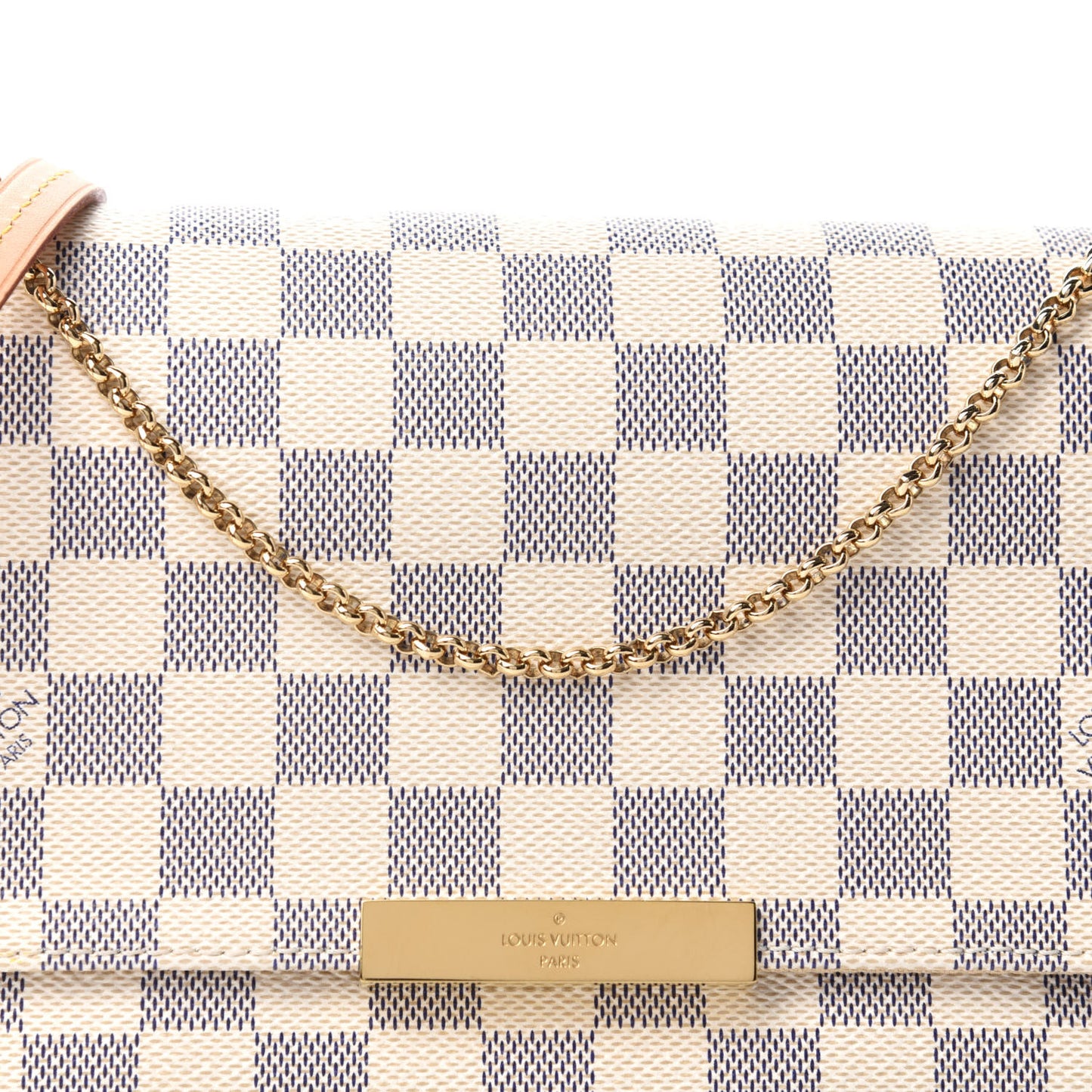 Damier Azur Favorite MM