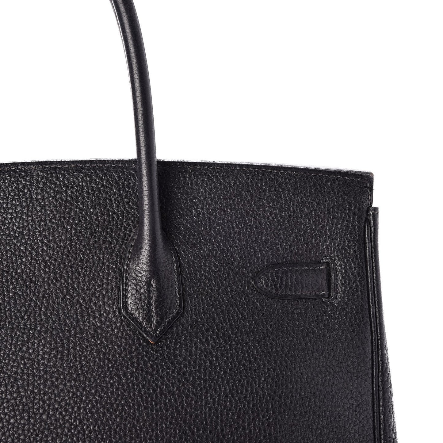 Togo Birkin 35 Indigo