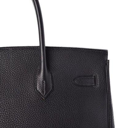 Hermes Togo Birkin 35 Indigo 31 of 36