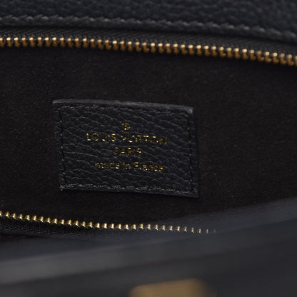 Louis Vuitton Calfskin Freedom Black 6 of 9