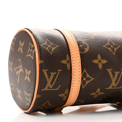 Louis Vuitton Monogram Papillon 19 8 of 9