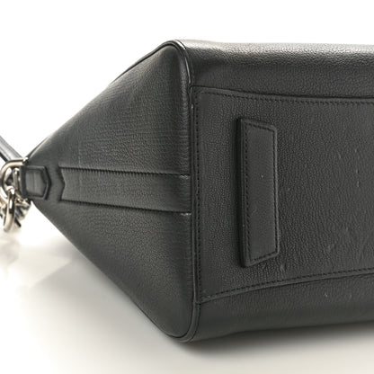 Givenchy Sugar Goatskin Small Antigona Black 9 of 10