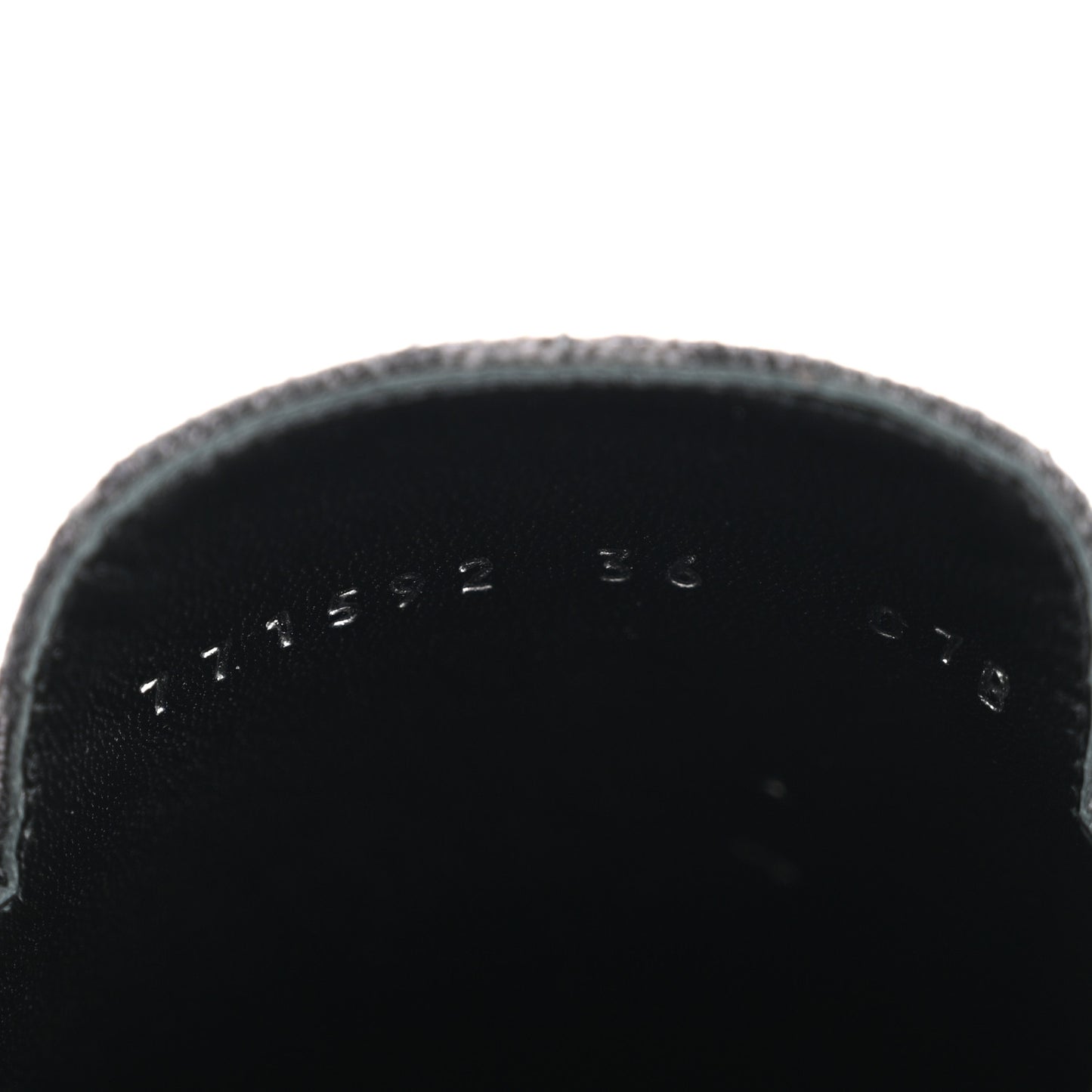 New Denim GG Malaga Kid Womens Princetown Slippers 36 Grey Black