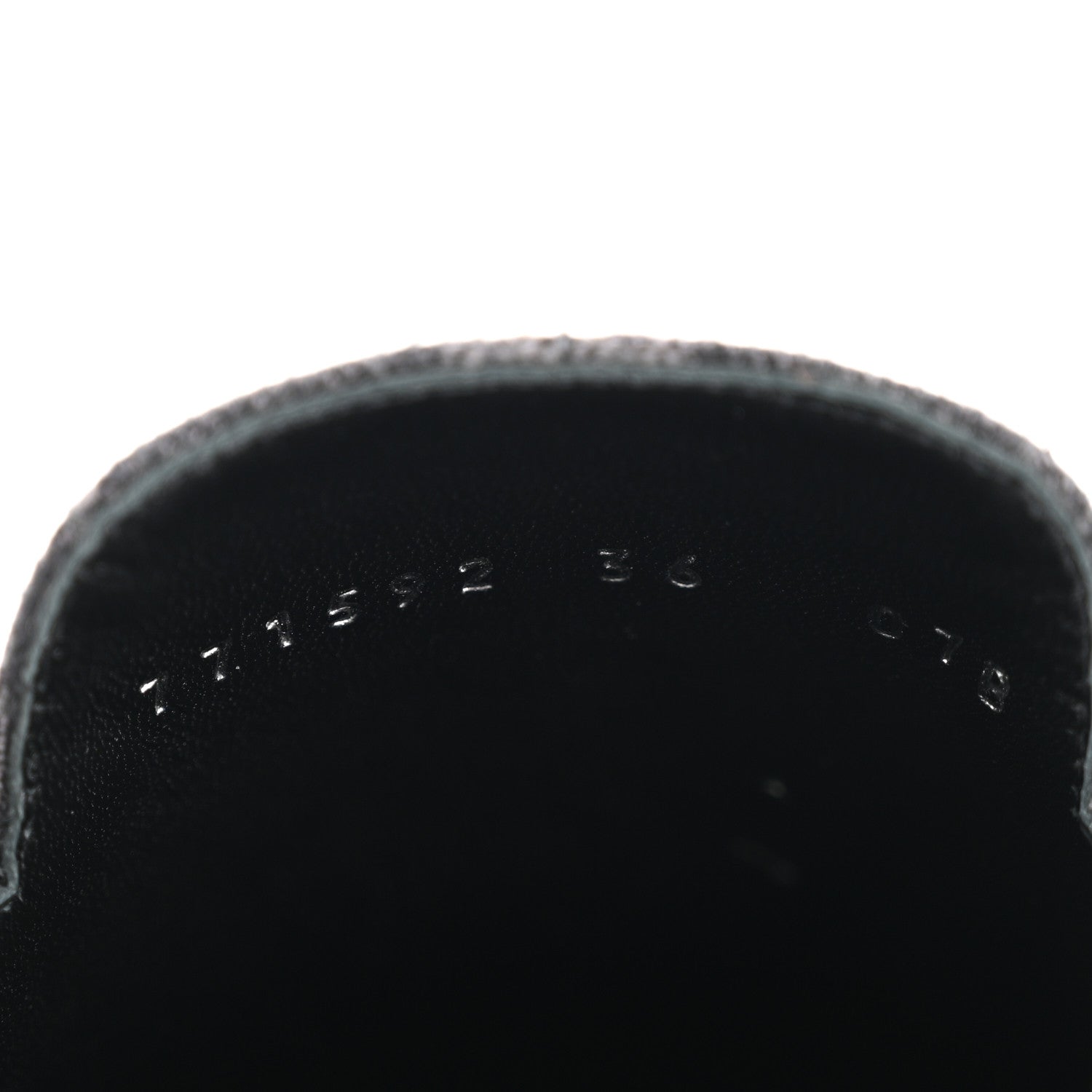 Gucci New Denim GG Malaga Kid Womens Princetown Slippers 36 Grey Black 9 of 10