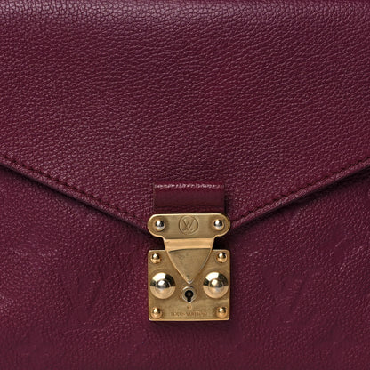 Louis Vuitton Empreinte Metis Aurore 13 of 18