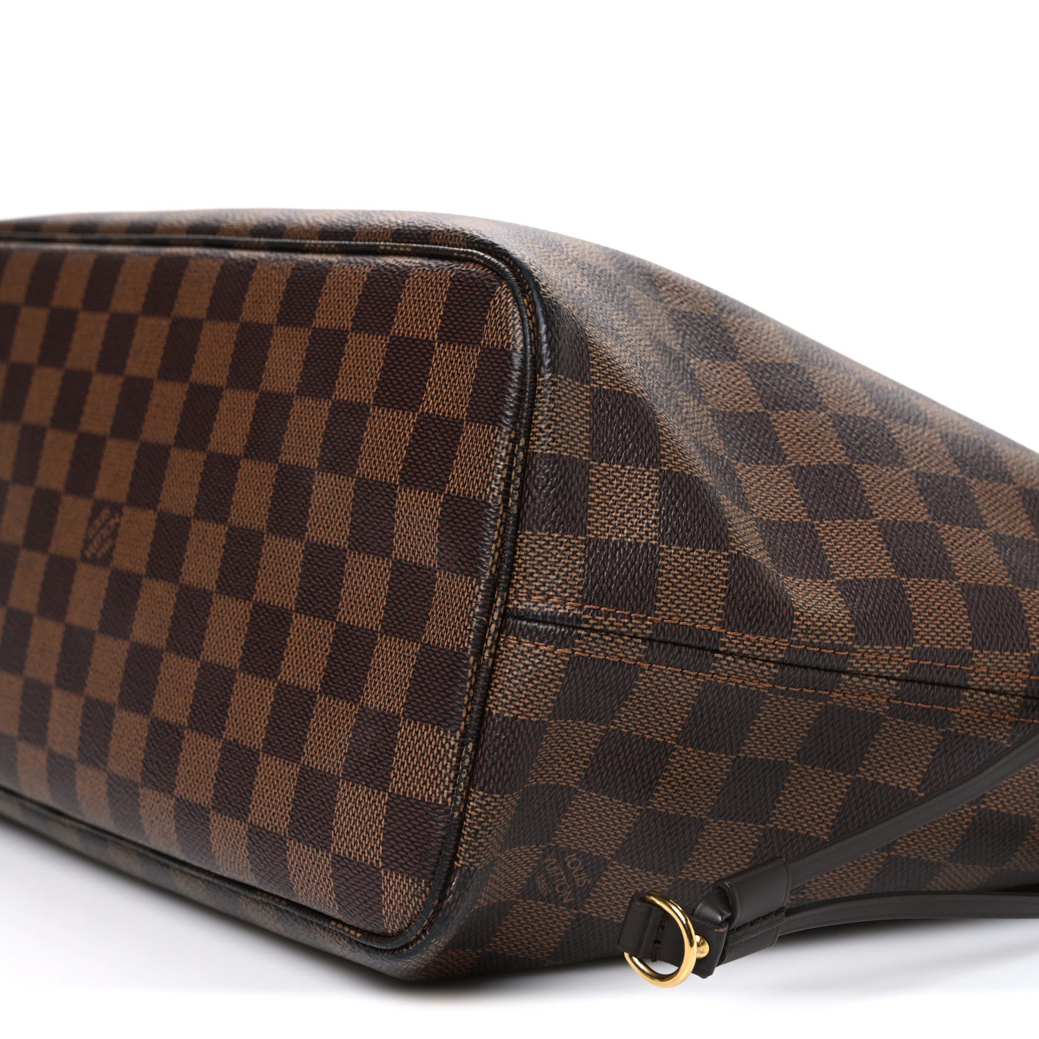 Louis Vuitton Damier Ebene Neo Neverfull MM 11 of 12