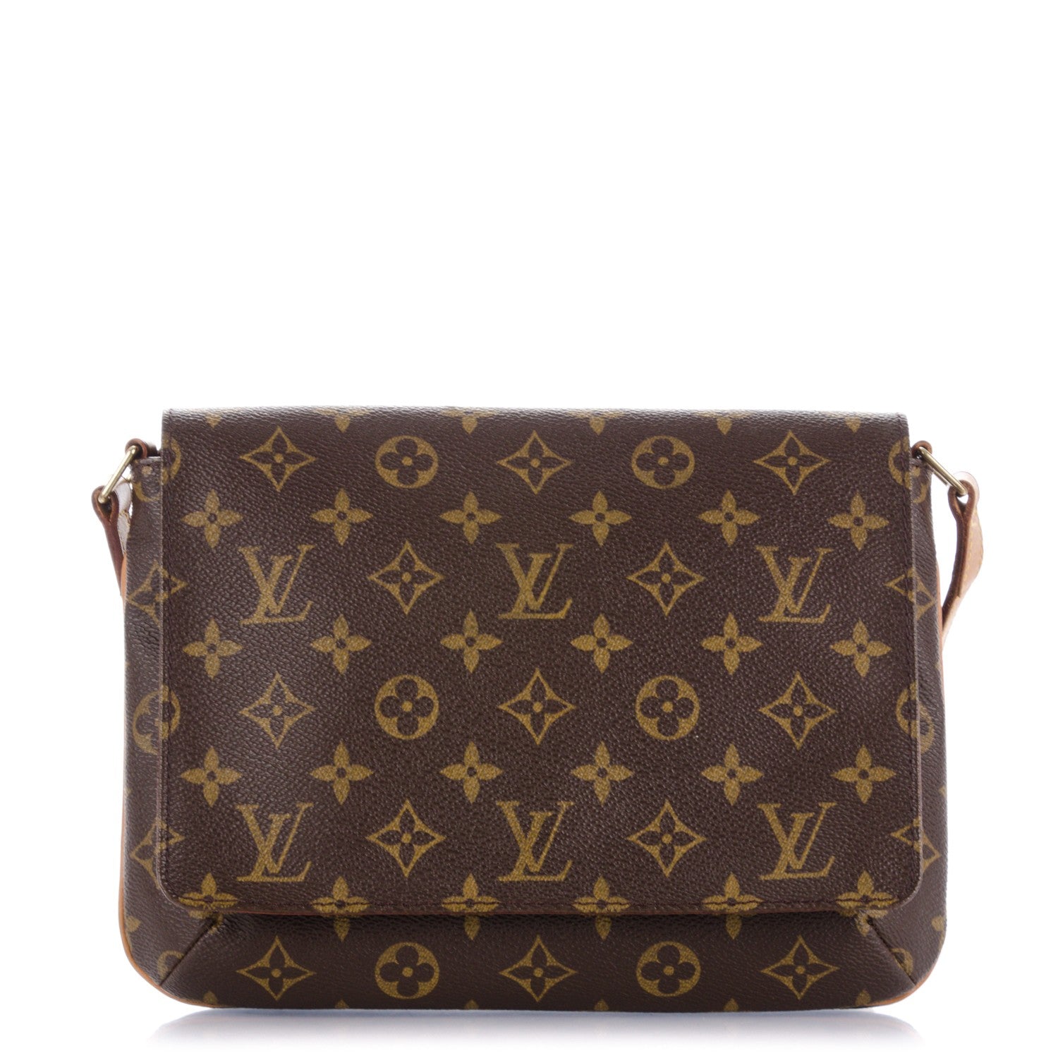 Louis Vuitton Monogram Musette Tango 1 of 8