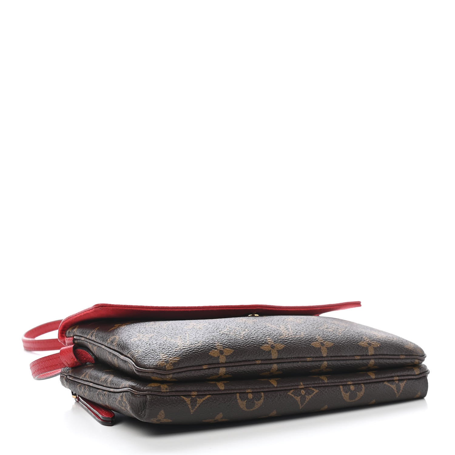 Louis Vuitton Monogram Twice Pochette Cherry 4 of 9