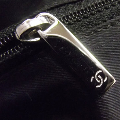 Chanel Leather Large Biarritz Black 10 of 10