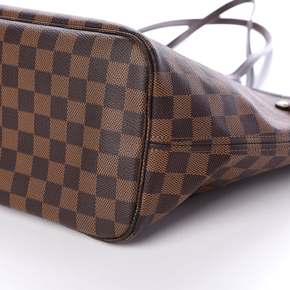 Louis Vuitton Damier Ebene Neo Neverfull MM 8 of 8