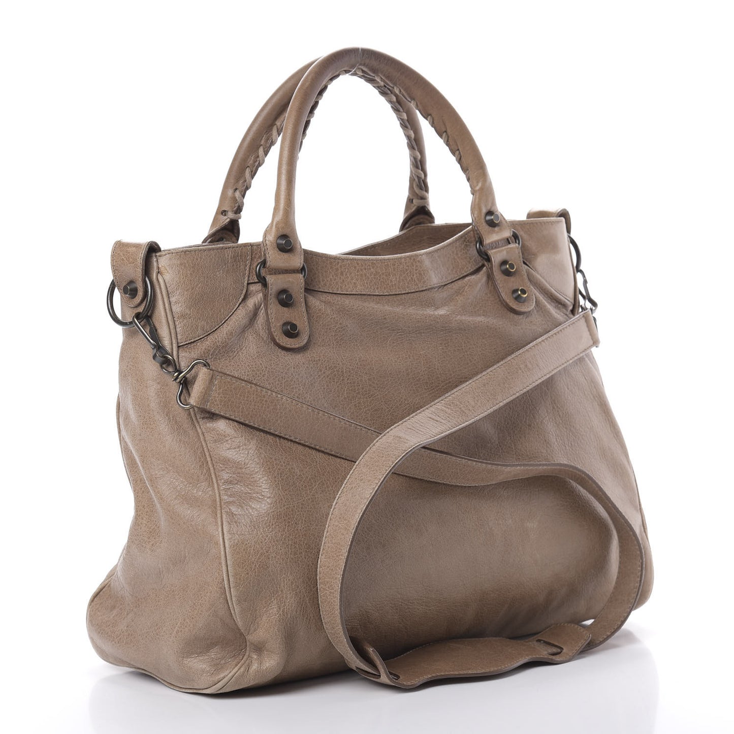 Agneau Classic Hardware Velo Seigle