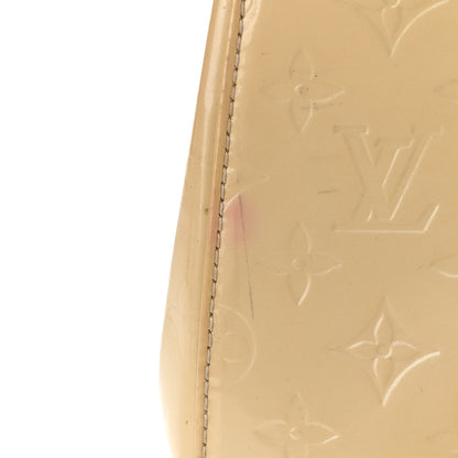 Louis Vuitton Vernis Brea MM Blanc Corail 22 of 24