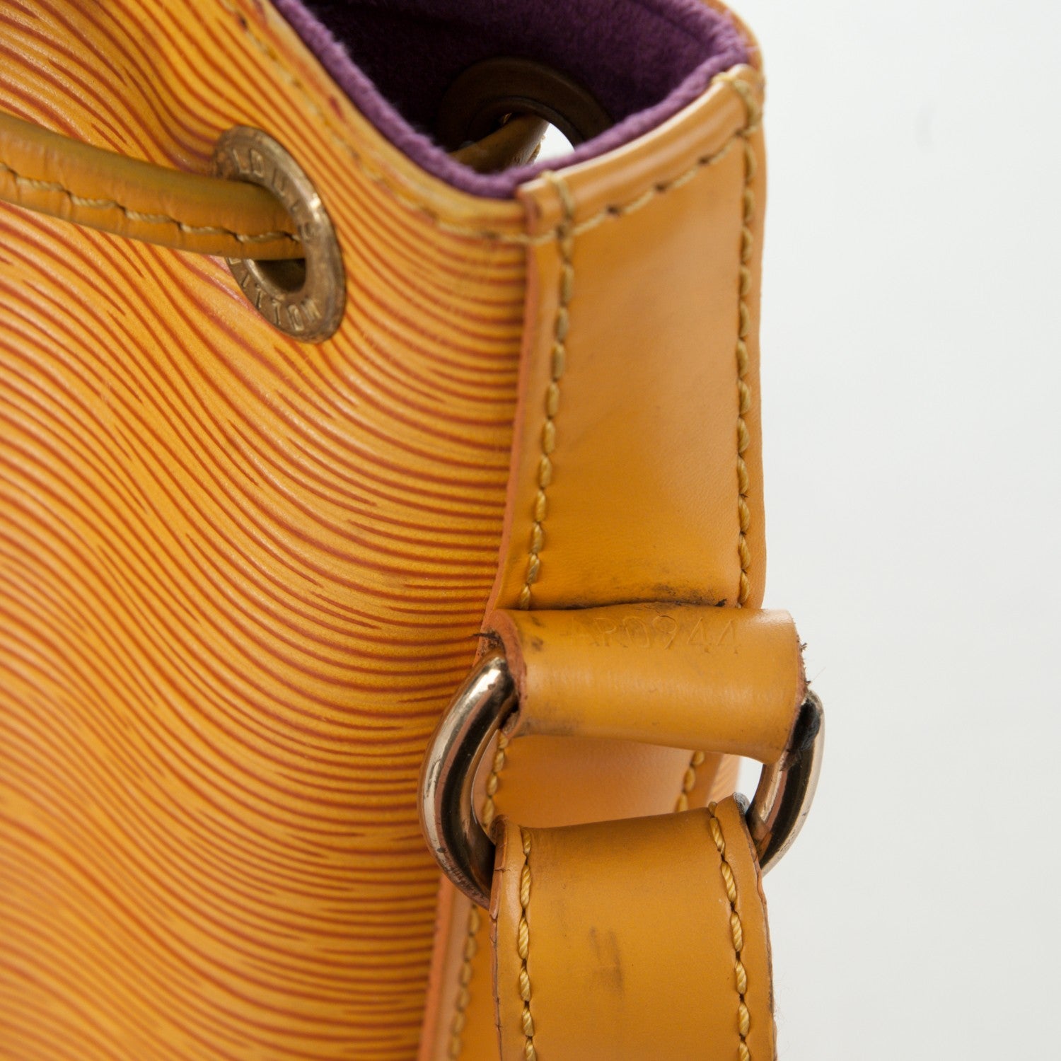 Louis Vuitton Epi Petit Noe Tassil 7 of 11