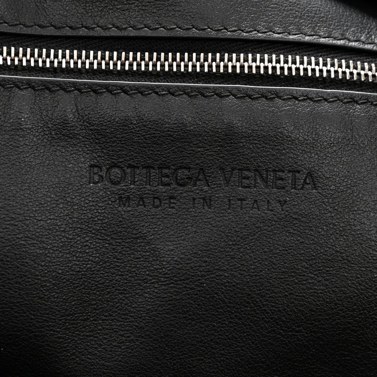 Nappa Intrecciato Small Jodie Black