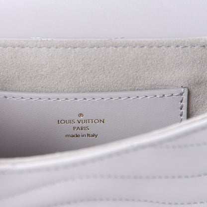 Louis Vuitton Calfskin New Wave Multi Pochette Brume 8 of 9