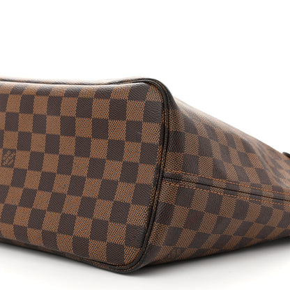 Louis Vuitton Damier Ebene Neo Neverfull MM 11 of 17