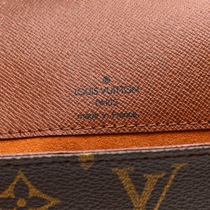 Louis Vuitton Monogram Musette Tango 6 of 10