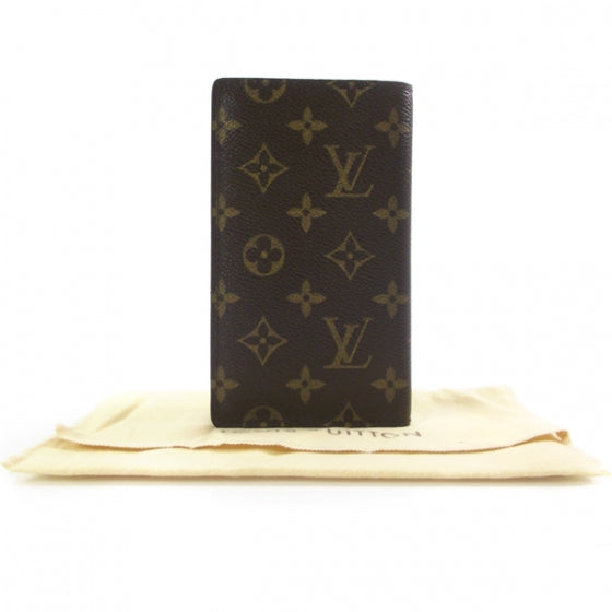 Louis Vuitton Monogram Pocket Agenda Cover 2 of 6