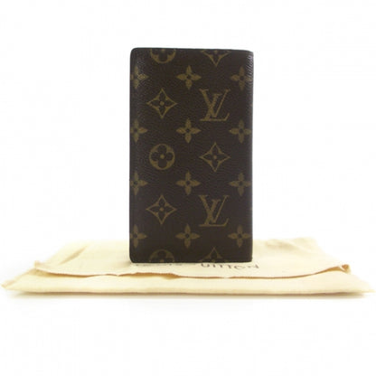 Louis Vuitton Monogram Pocket Agenda Cover 2 of 6