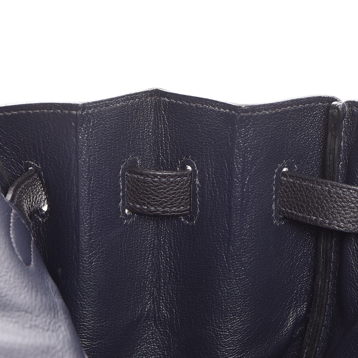 Togo Birkin 35 Indigo