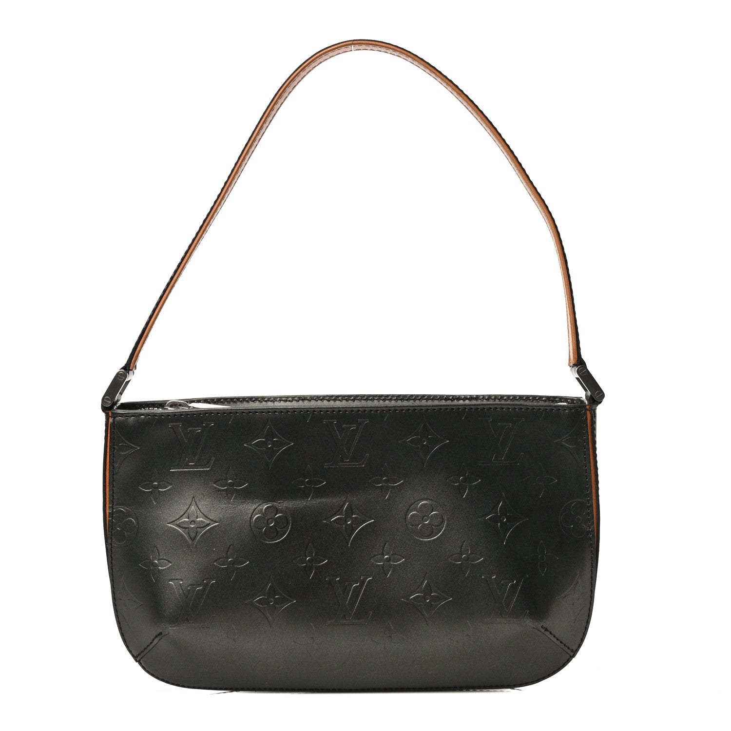Louis Vuitton Mat Monogram Fowler Black 1 of 11