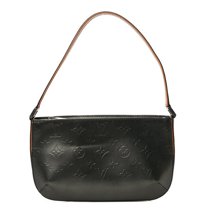 Louis Vuitton Mat Monogram Fowler Black 1 of 11