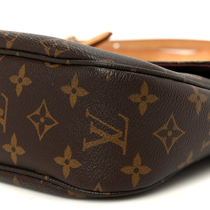 Louis Vuitton Monogram Mabillon 10 of 12