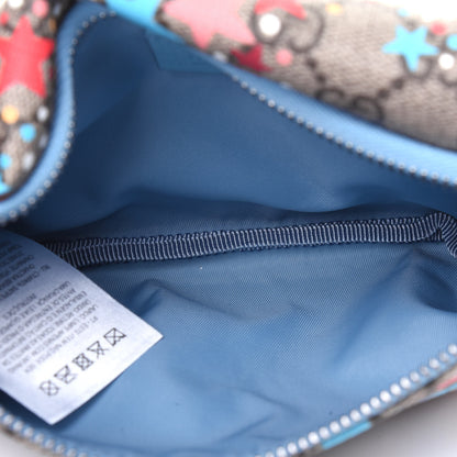 Gucci GG Supreme Monogram Childrens Star Print Belt Bag Multicolor 5 of 11