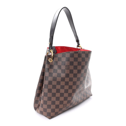 Louis Vuitton Damier Ebene Graceful PM 3 of 10