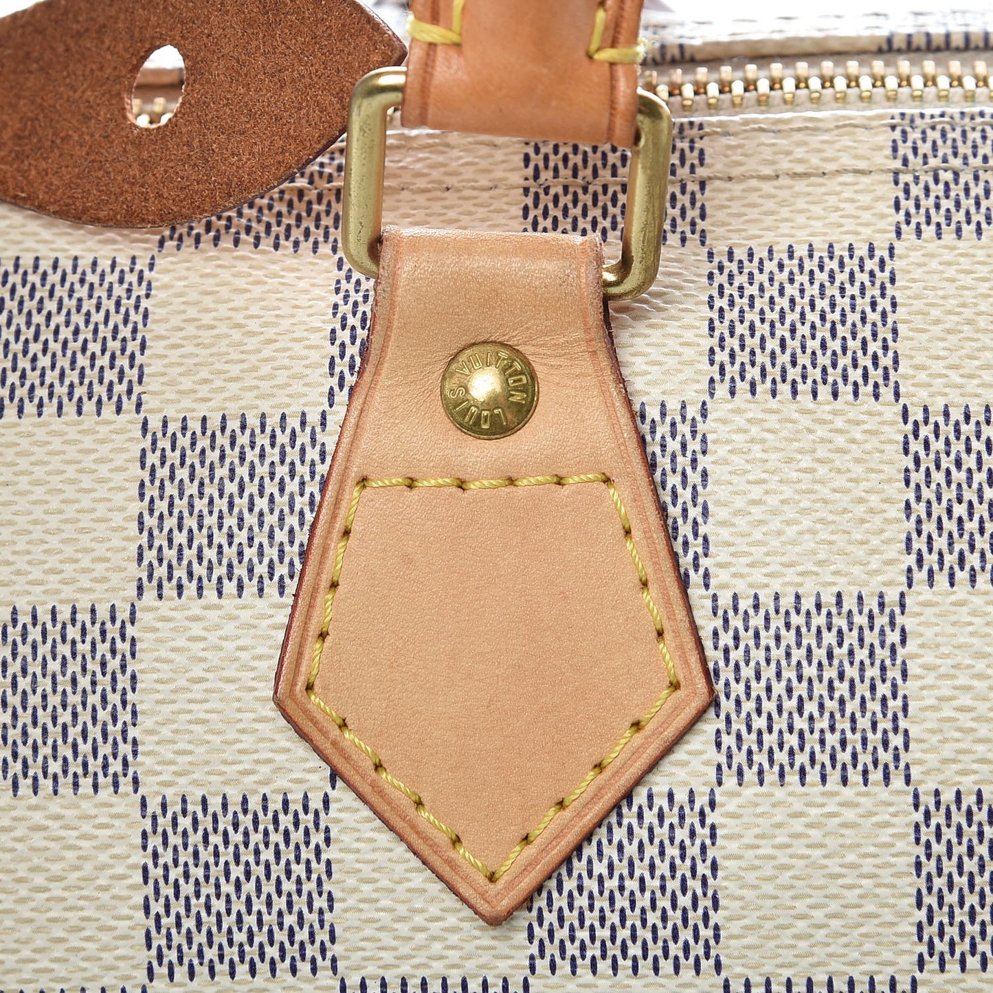 Damier Azur Speedy 30
