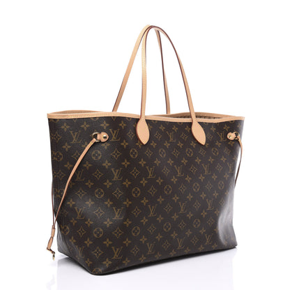Louis Vuitton Monogram Neo Neverfull GM 2 of 10