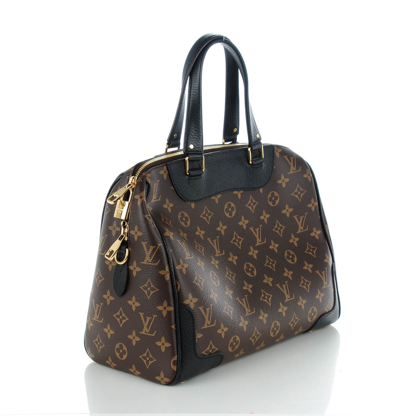 Monogram Retiro NM Black