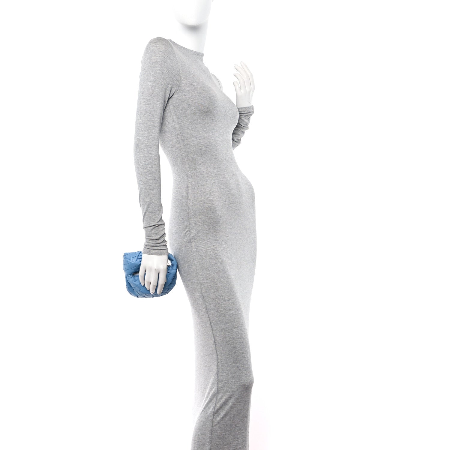 Bottega Veneta Nappa Intrecciato Candy Jodie Windswept 2 of 9