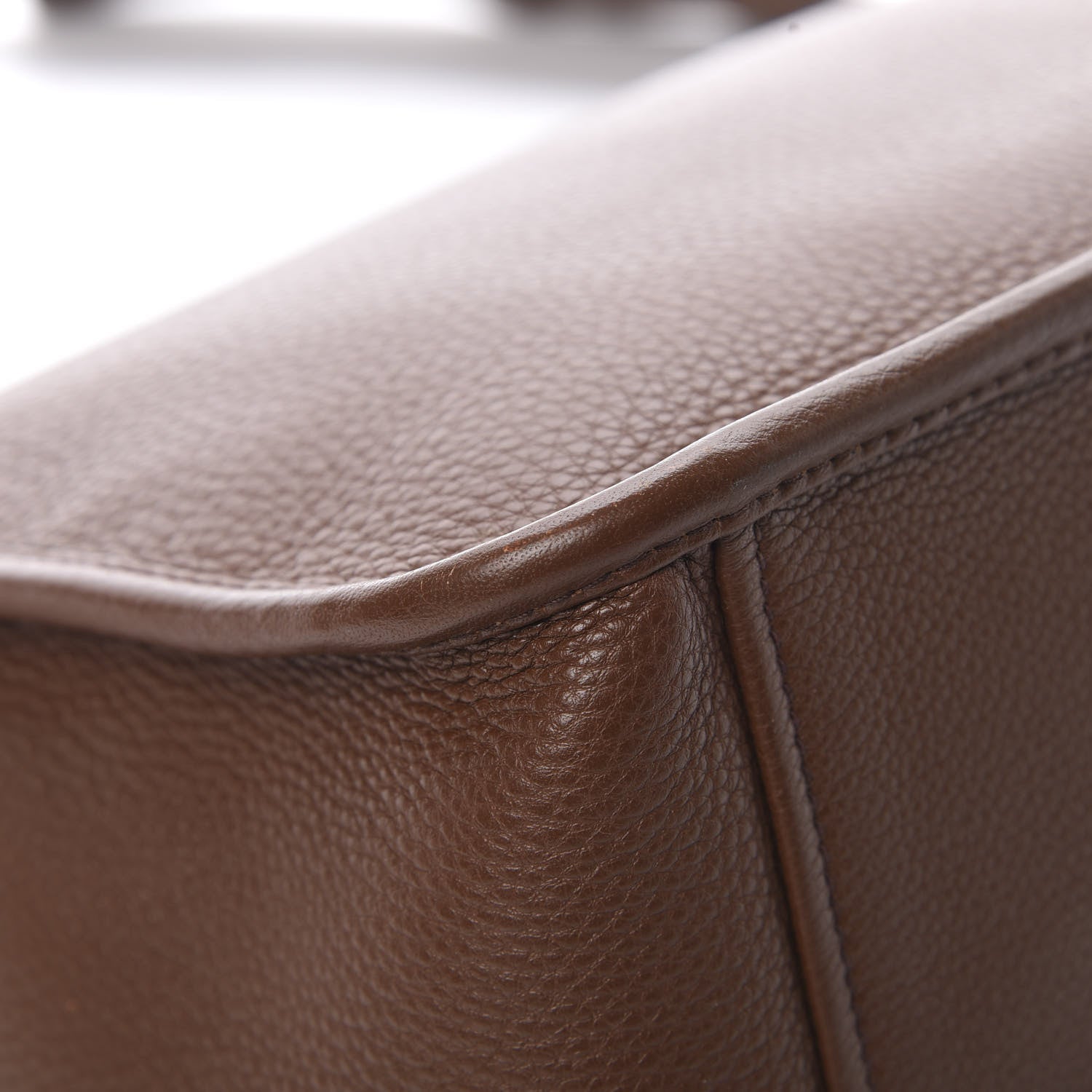 Prada Vitello Phenix Crossbody Bag Tabacco 12 of 12