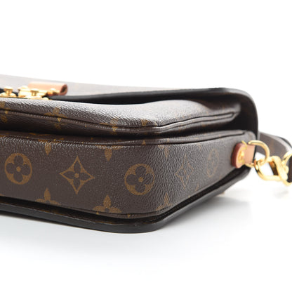 Louis Vuitton Monogram Pochette Metis 11 of 12