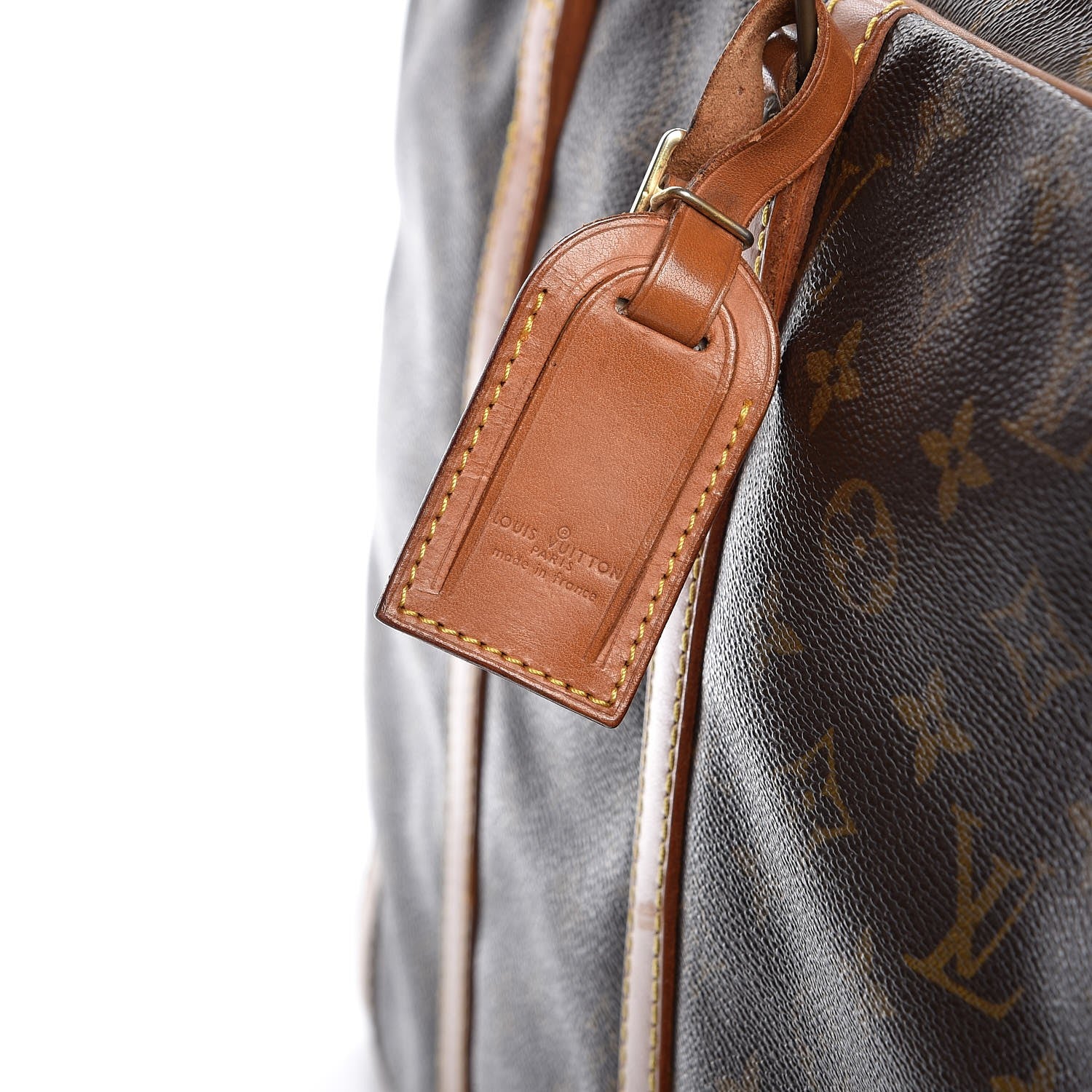 Louis Vuitton Monogram Porte-Documents Voyage Briefcase 16 of 22