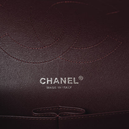 Chanel Caviar Quilted Jumbo Double Flap Black 7 of 9