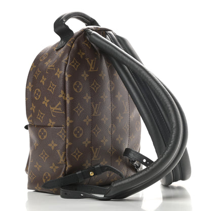 Louis Vuitton Monogram Palm Springs Backpack PM 3 of 10
