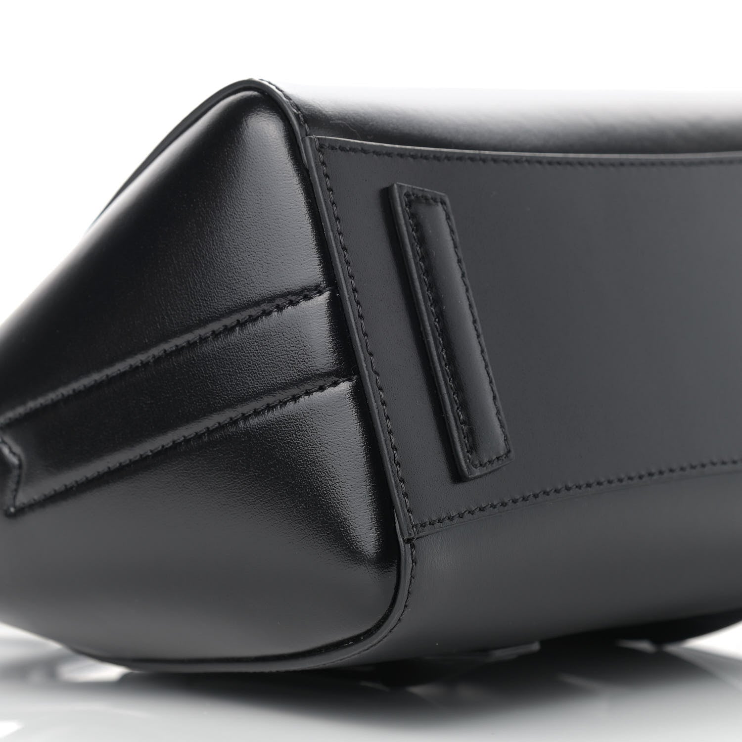 Givenchy Box Calfskin Mini Lock Antigona Black 7 of 9