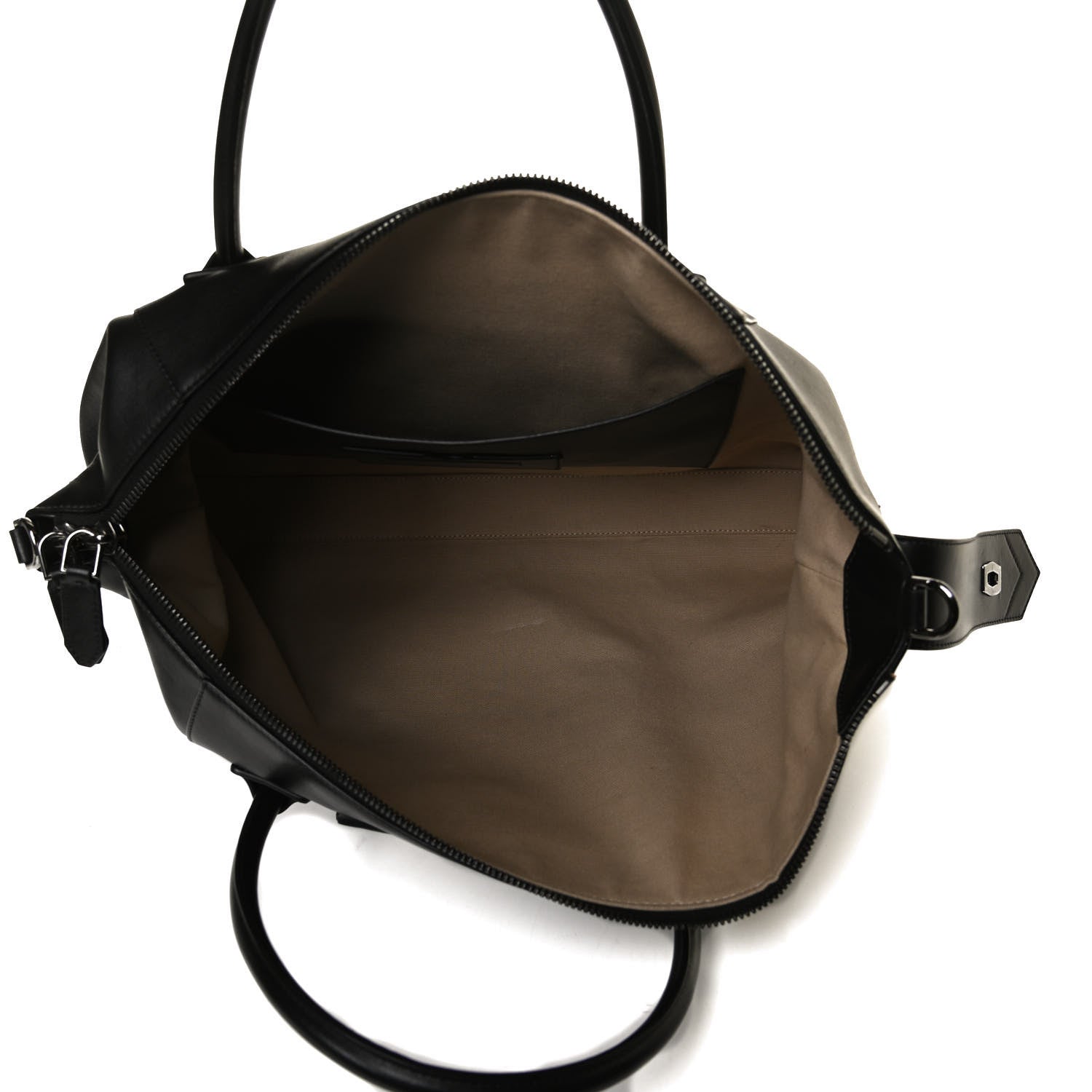 Givenchy Smooth Calfskin Soft Antigona Black 4 of 15