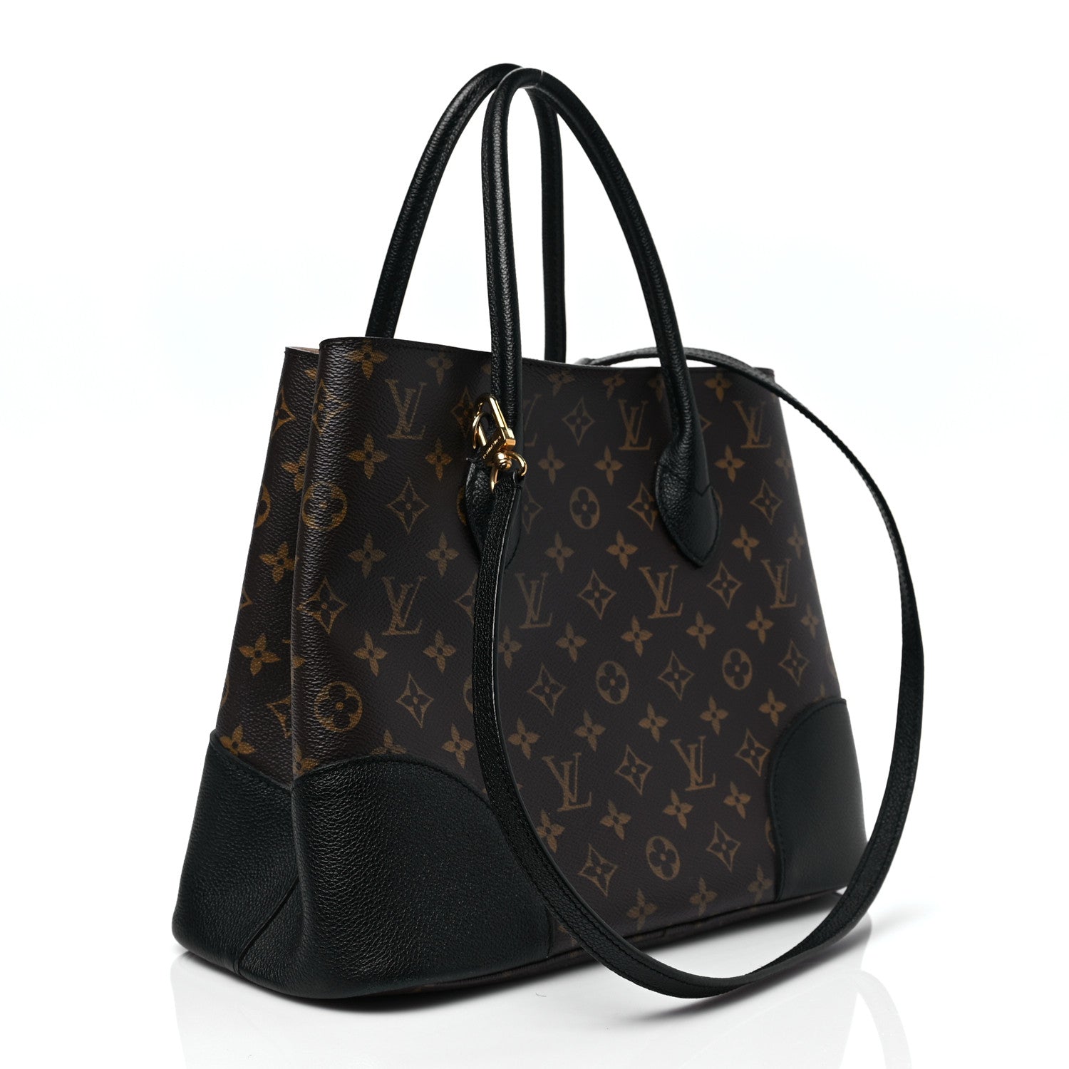 Louis Vuitton Monogram Flandrin Black 3 of 8