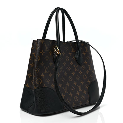 Louis Vuitton Monogram Flandrin Black 3 of 8