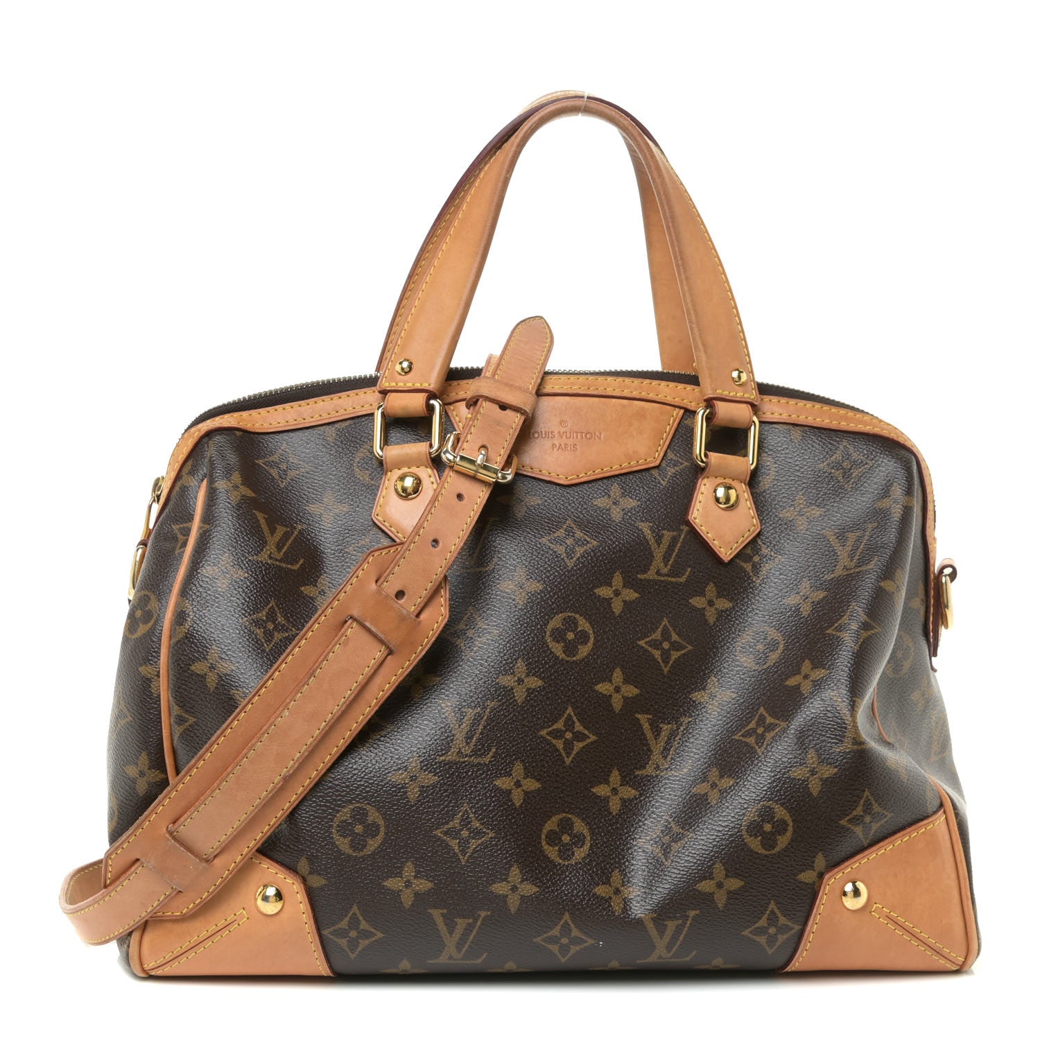 Louis Vuitton Monogram Retiro PM 1 of 27