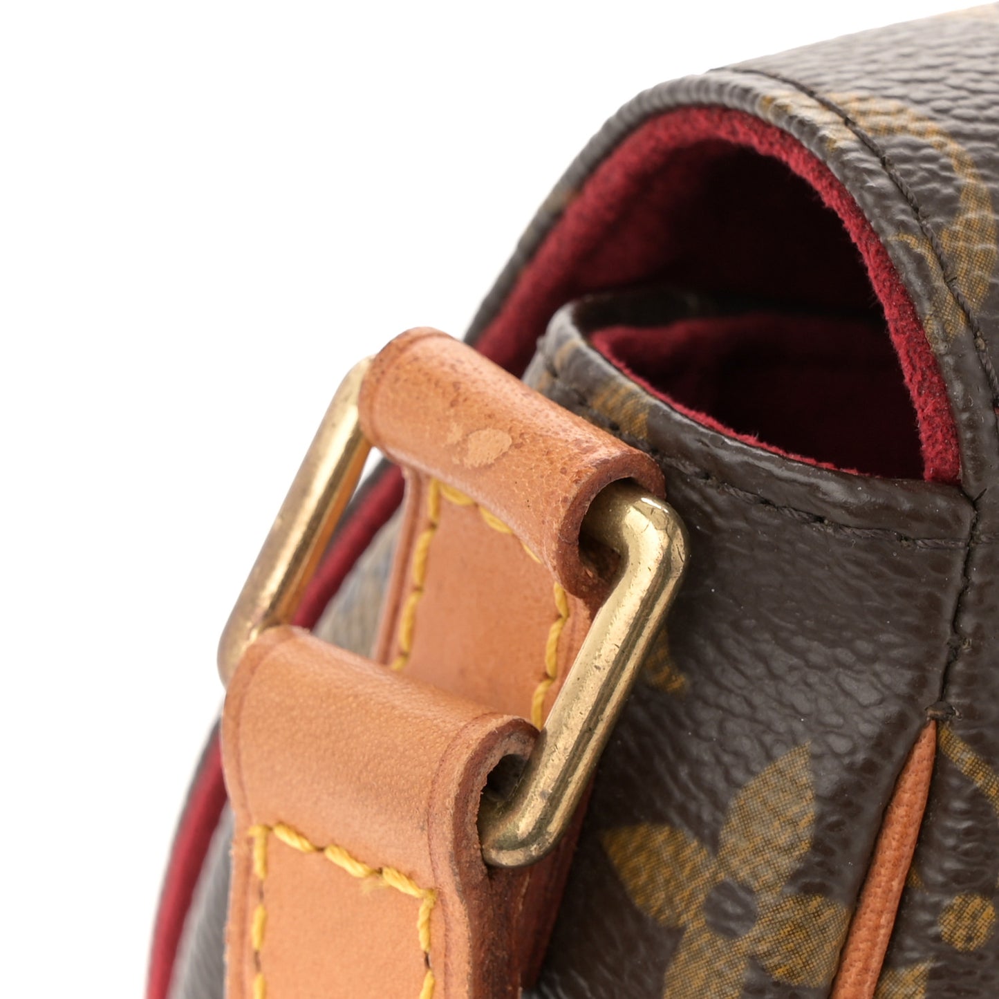 Monogram Tambourin