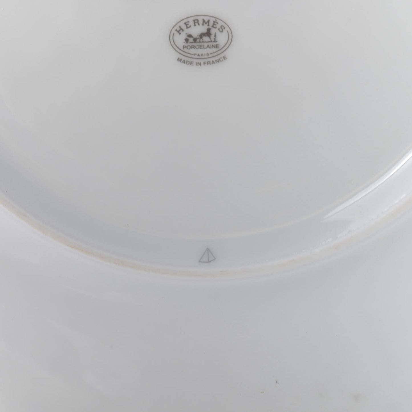 Porcelain Mosaique au 24 Dessert Plate Set of 2
