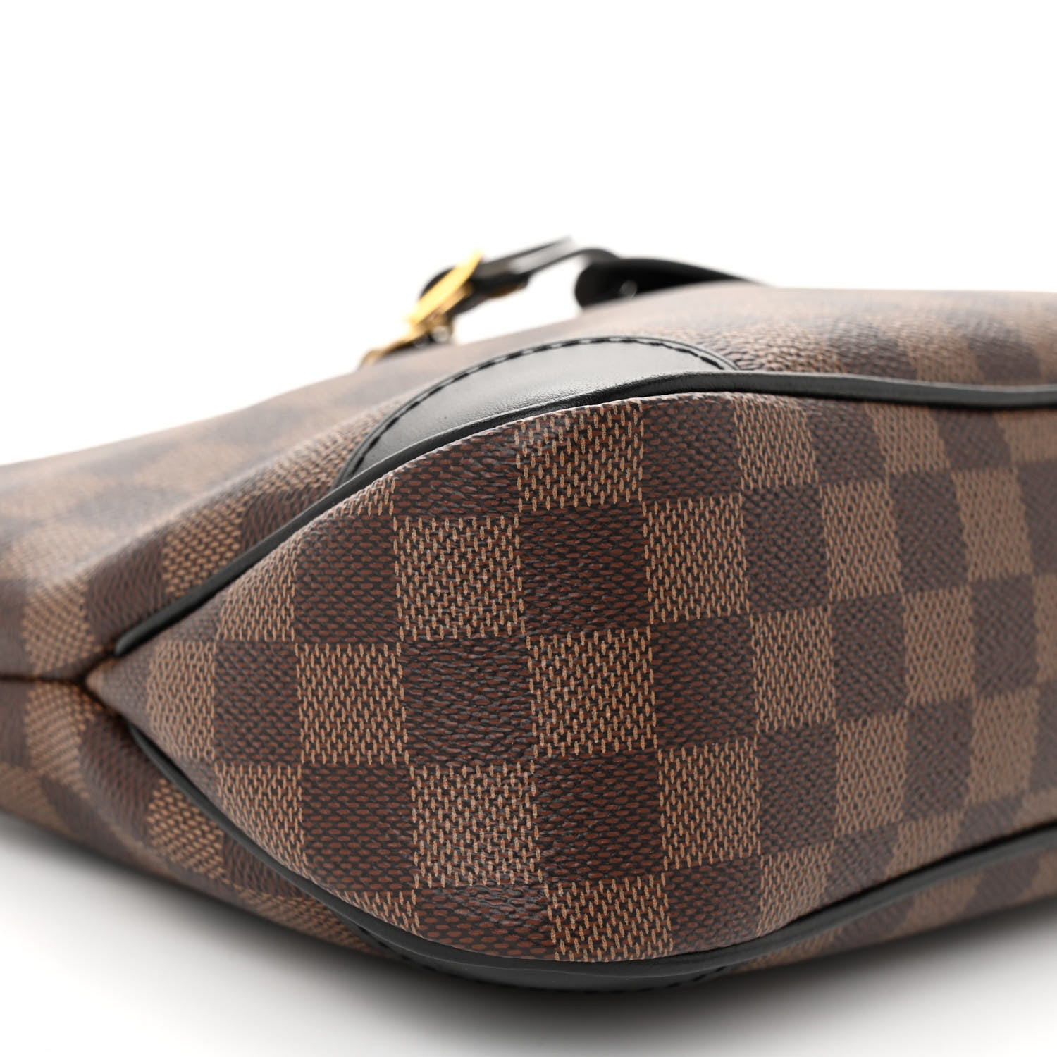 Louis Vuitton Damier Ebene Odeon PM Black 9 of 10