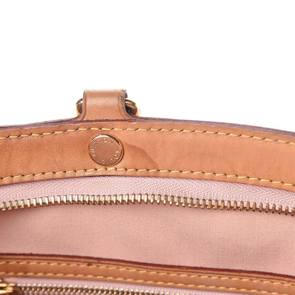 Louis Vuitton Vernis Brea MM Rose Angelique 8 of 11
