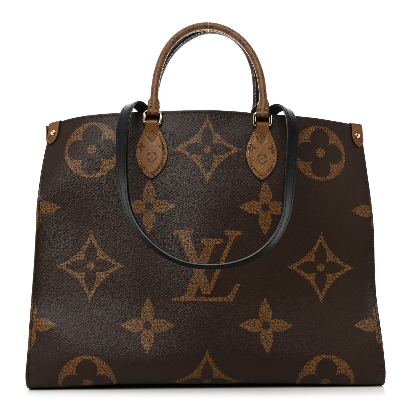 LOUIS VUITTON Reverse Monogram Giant Onthego GM
