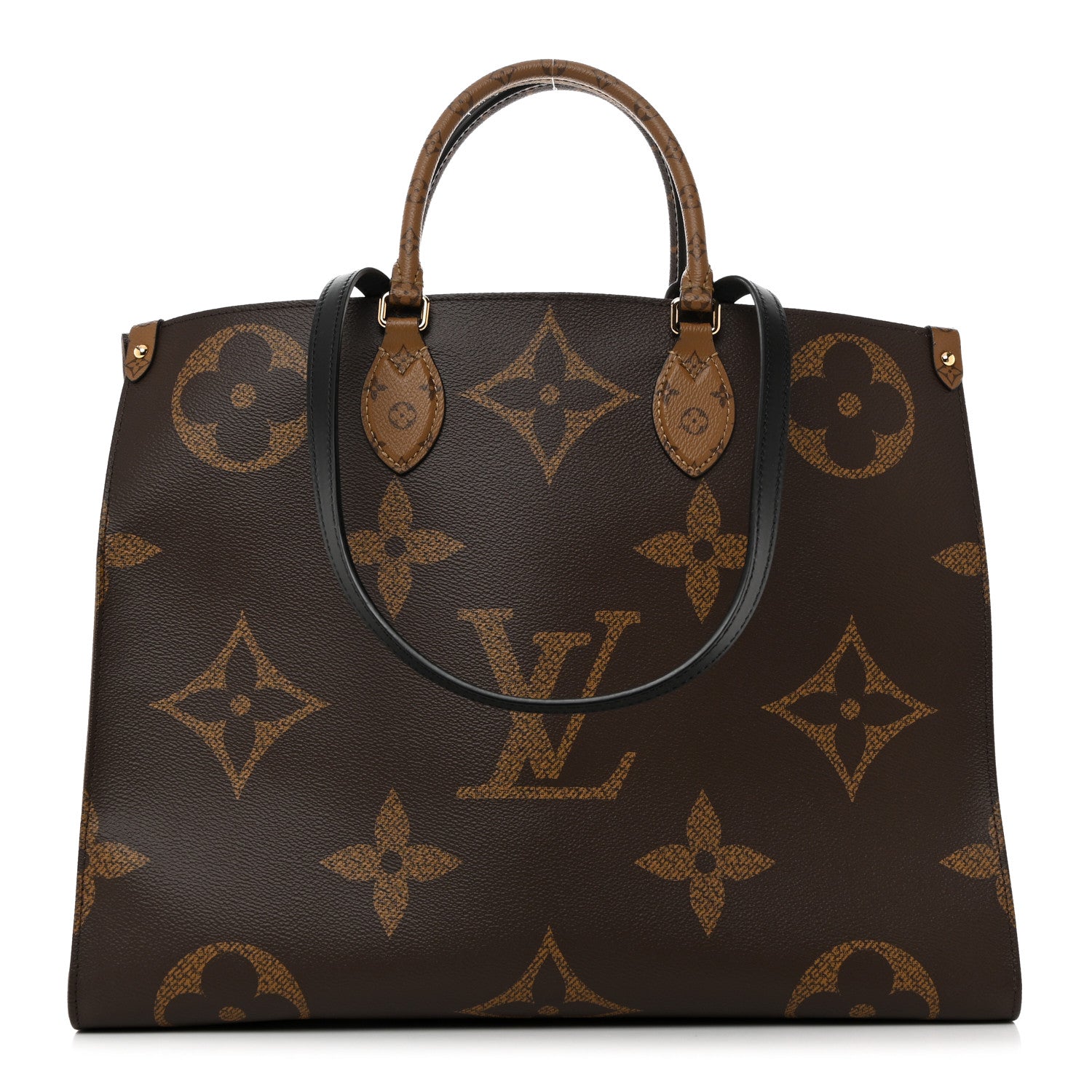 Louis Vuitton LOUIS VUITTON Reverse Monogram Giant Onthego GM 1 of 10