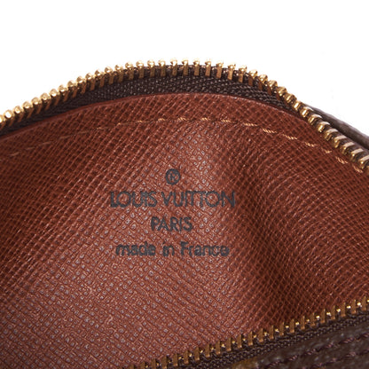 Louis Vuitton Monogram Mini Papillon 7 of 7